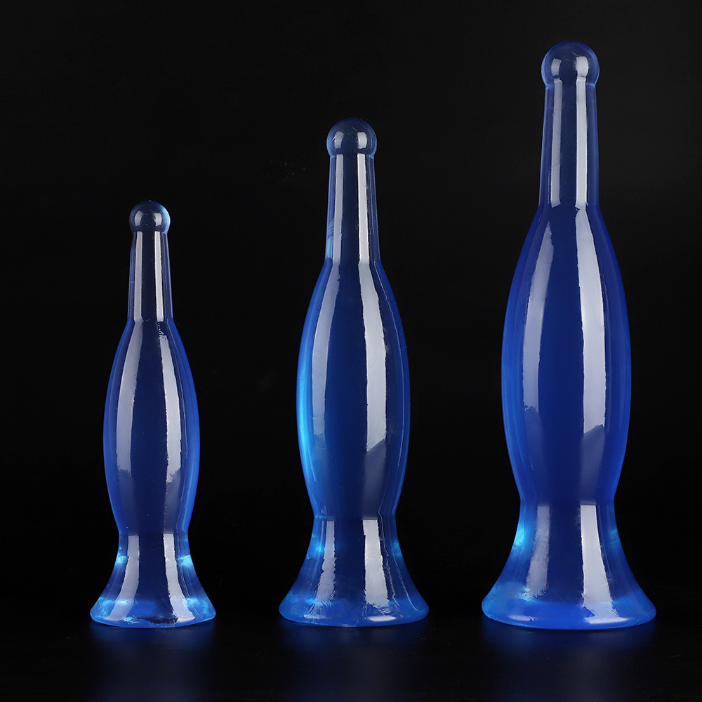 นวนิยายโปร่งใสผู้ใหญ่ขวดเบียร์ - Art Craft Vase บทวิจารณ์และราคา