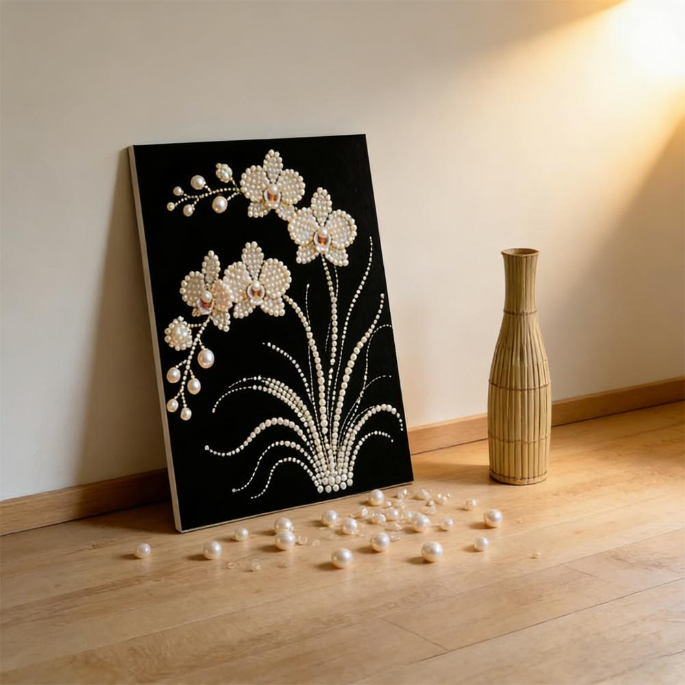 ชุดภาพวาดพลาสติก 3 มิติ DIY ลา - Diamond Painting Kit บทวิจารณ์และราคา