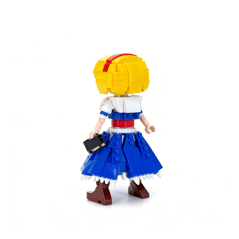 363 ชิ้น โมเดลของเล่น MOC Game - Art Craft Game บทวิจารณ์และราคา