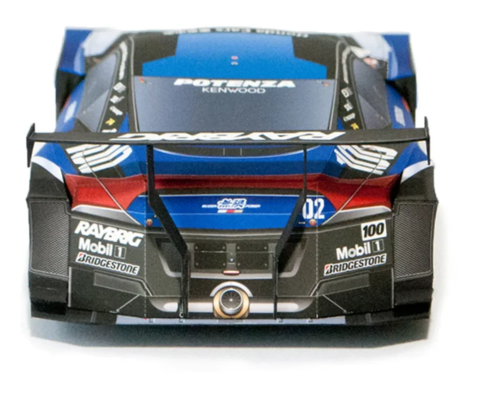 WRC 2012 HSV-010 1:24 กระดาษรุ - Art Craft Cardboard บทวิจารณ์และราคา