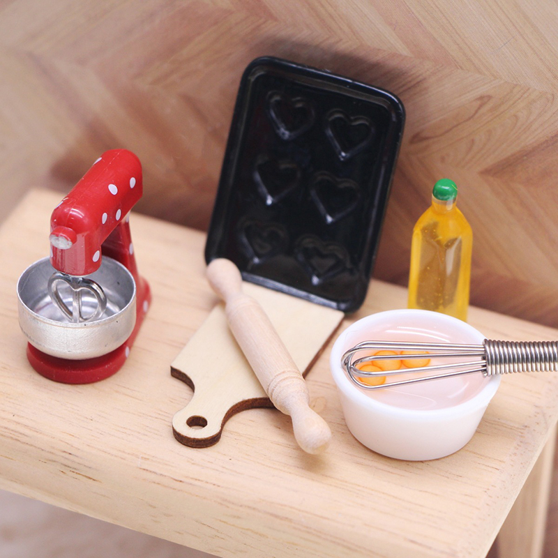 (.) 1:12 DIY บ้านตุ๊กตาจิ๋วอุป - Art Craft House บทวิจารณ์และราคา