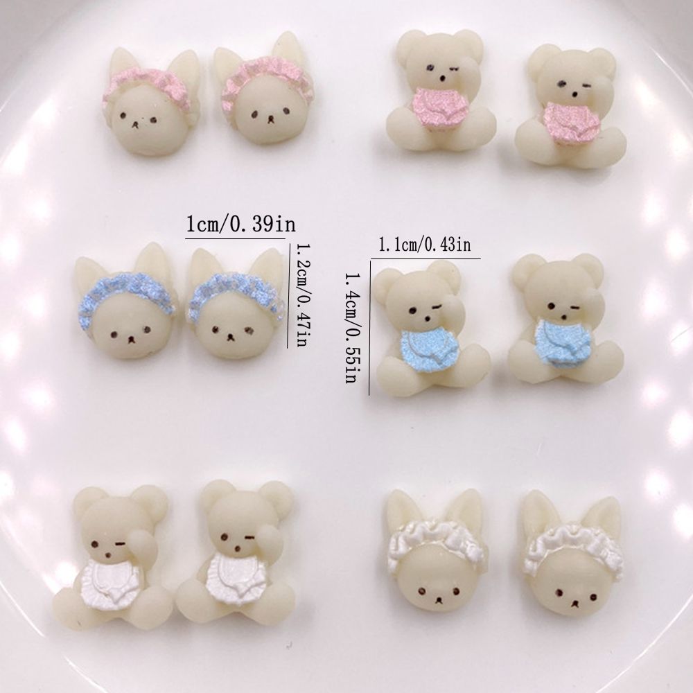 30 ชิ้นเรซิ่น Kawaii สีสัน 3D  - Art Craft 2 Year Olds บทวิจารณ์และราคา
