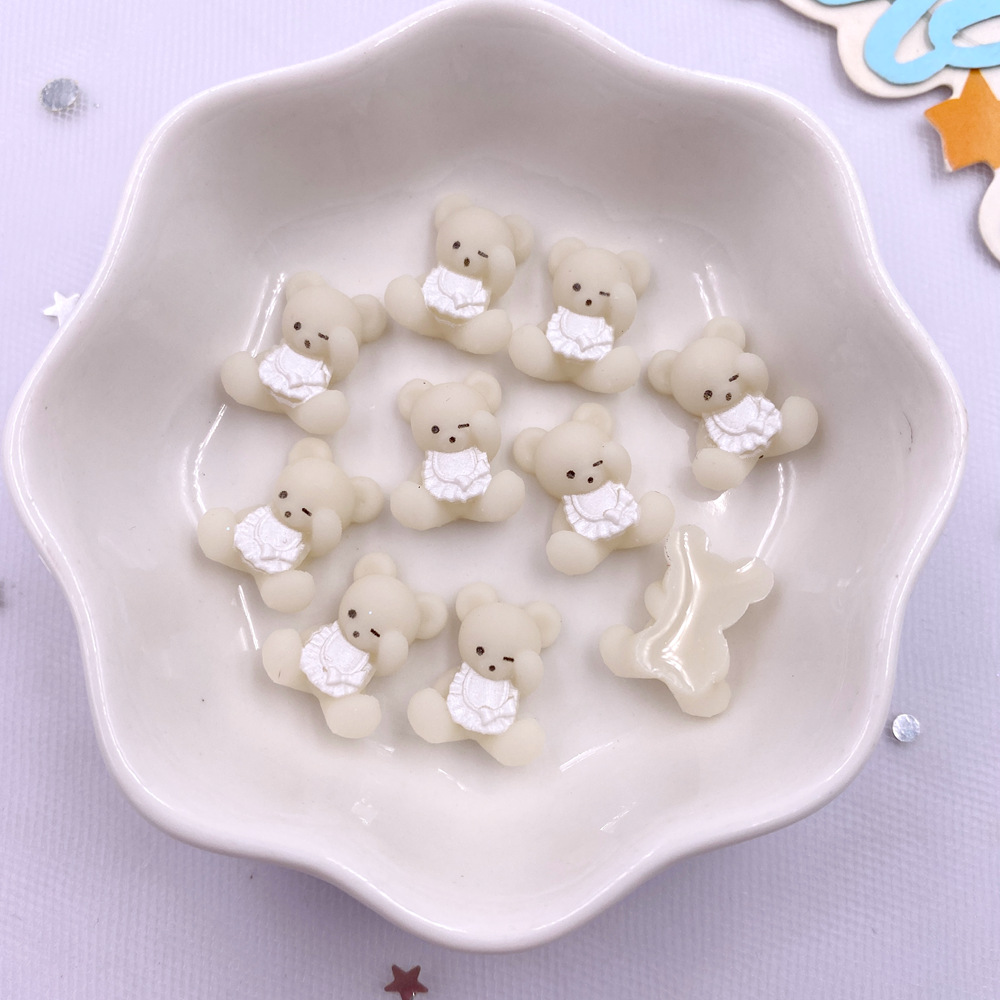 30 ชิ้นเรซิ่น Kawaii สีสัน 3D  - Art Craft 2 Year Olds บทวิจารณ์และราคา