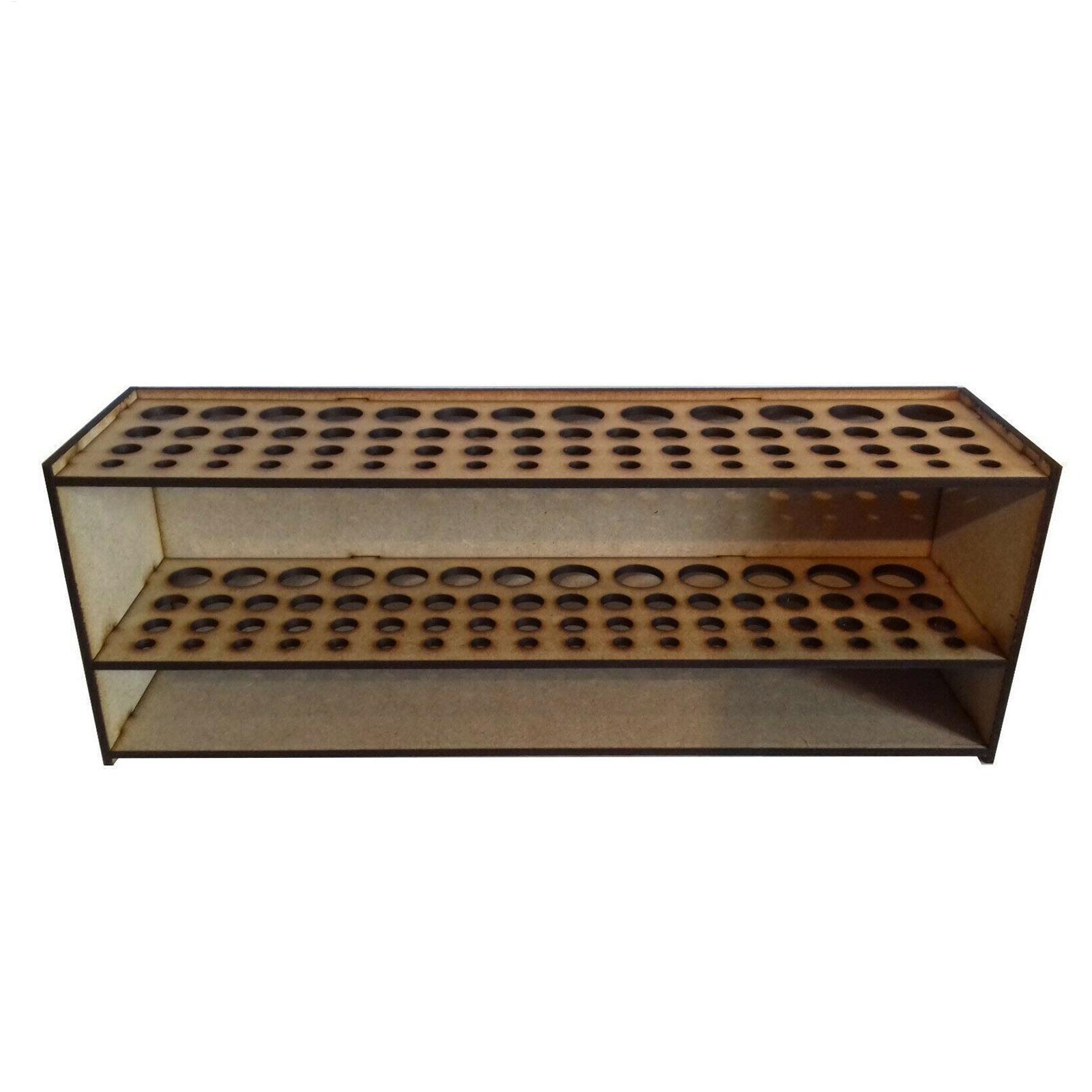 ที่ใส่แปรงไม้พรีเมียม 67 ช่อง  - Art Craft Organizer บทวิจารณ์และราคา