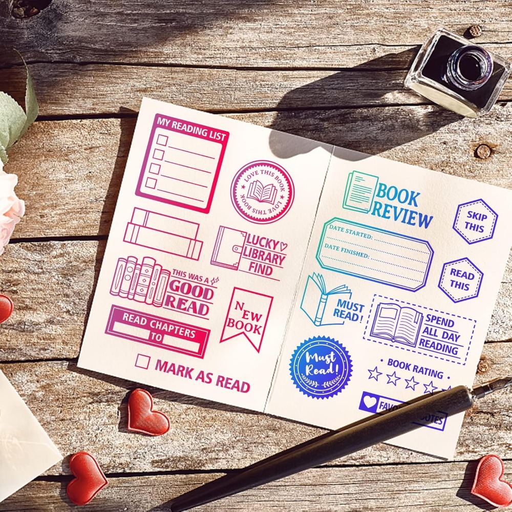 อ่านหนังสือป้ายล้างแสตมป์ MINI - Rubber Stamp Blank บทวิจารณ์และราคา