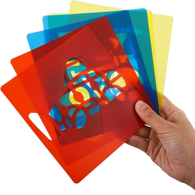 10/20 ชิ้น แม่แบบภาพวาด ลายฉลุ - Art Craft Painting บทวิจารณ์และราคา