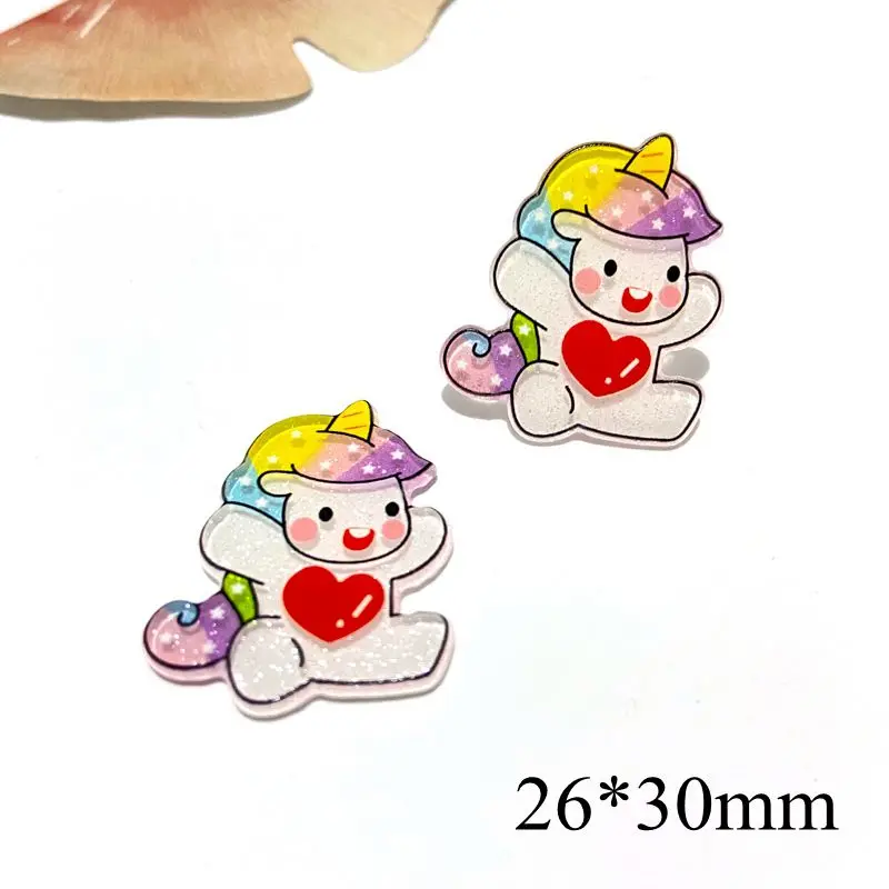 10 ชิ้น/ล็อตใหม่ Planar Unicor - Art Craft Unicorn บทวิจารณ์และราคา