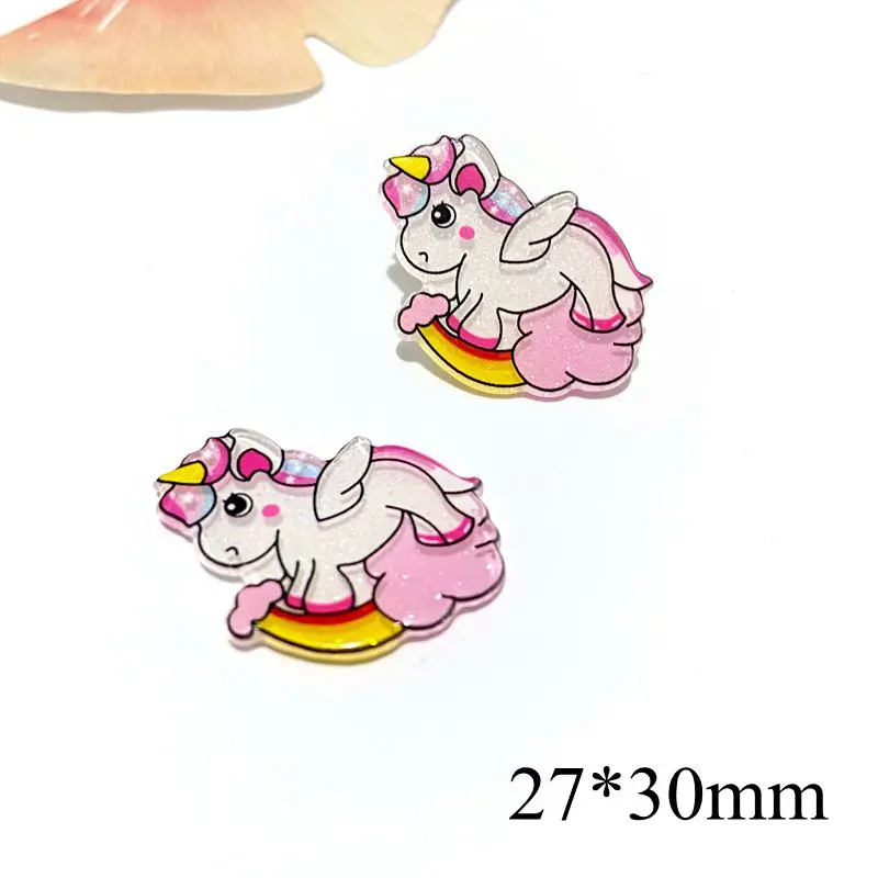 10 ชิ้น/ล็อตใหม่ Planar Unicor - Art Craft Unicorn บทวิจารณ์และราคา