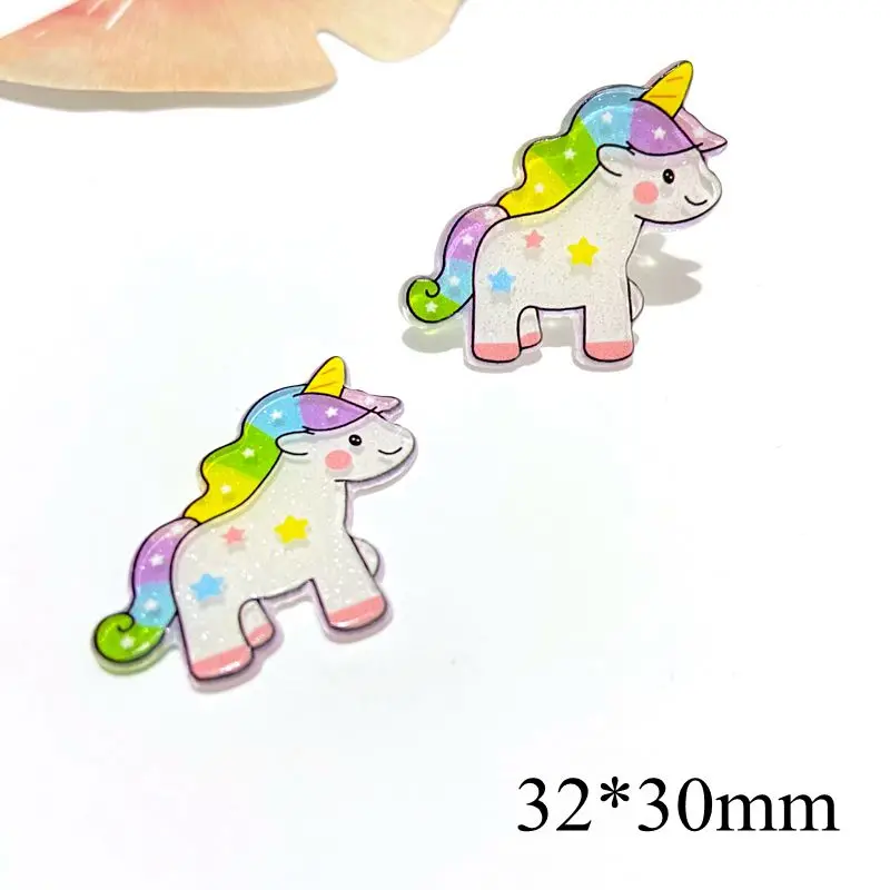 10 ชิ้น/ล็อตใหม่ Planar Unicor - Art Craft Unicorn บทวิจารณ์และราคา