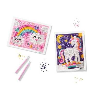 ชุดงานฝีมือ DIY สำหรับเด็กอายุ - Art Craft Unicorn บทวิจารณ์และราคา