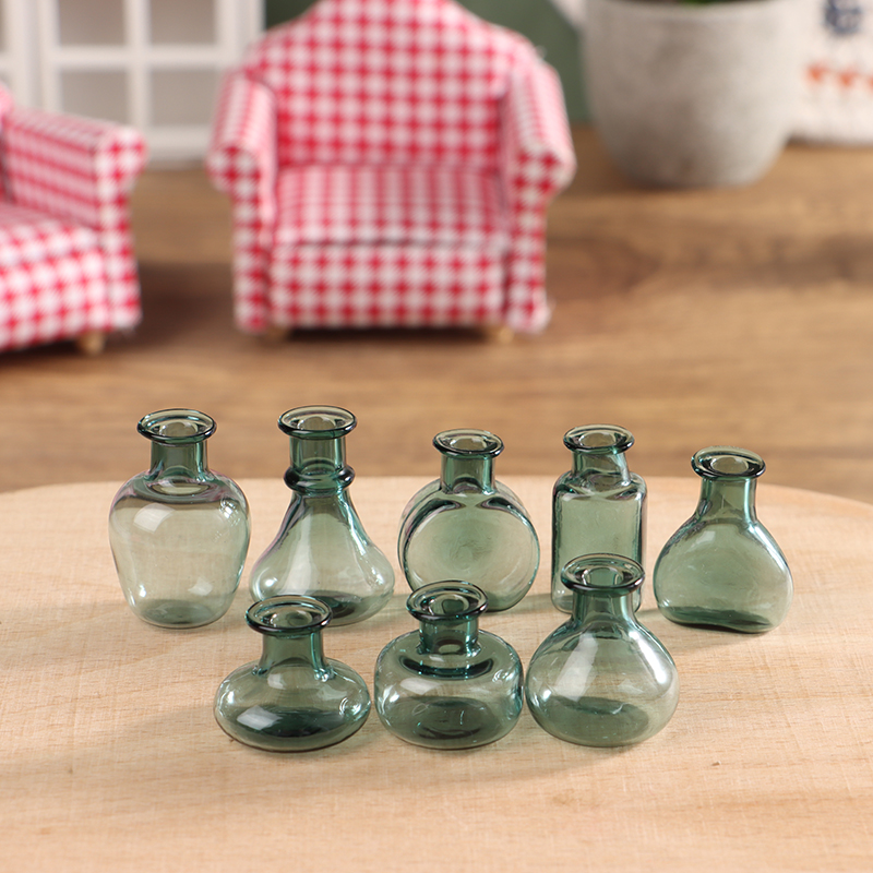 24รูปแบบ1/12 Lovely Miniature  - Art Craft Vase บทวิจารณ์และราคา