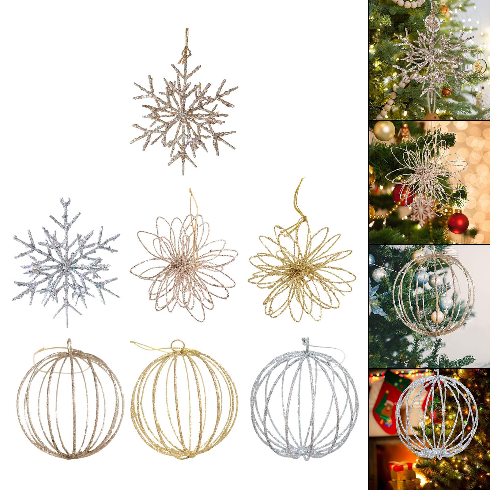 เครื่องประดับตกแต่งรูปเกล็ดหิม - Art Craft Winter บทวิจารณ์และราคา