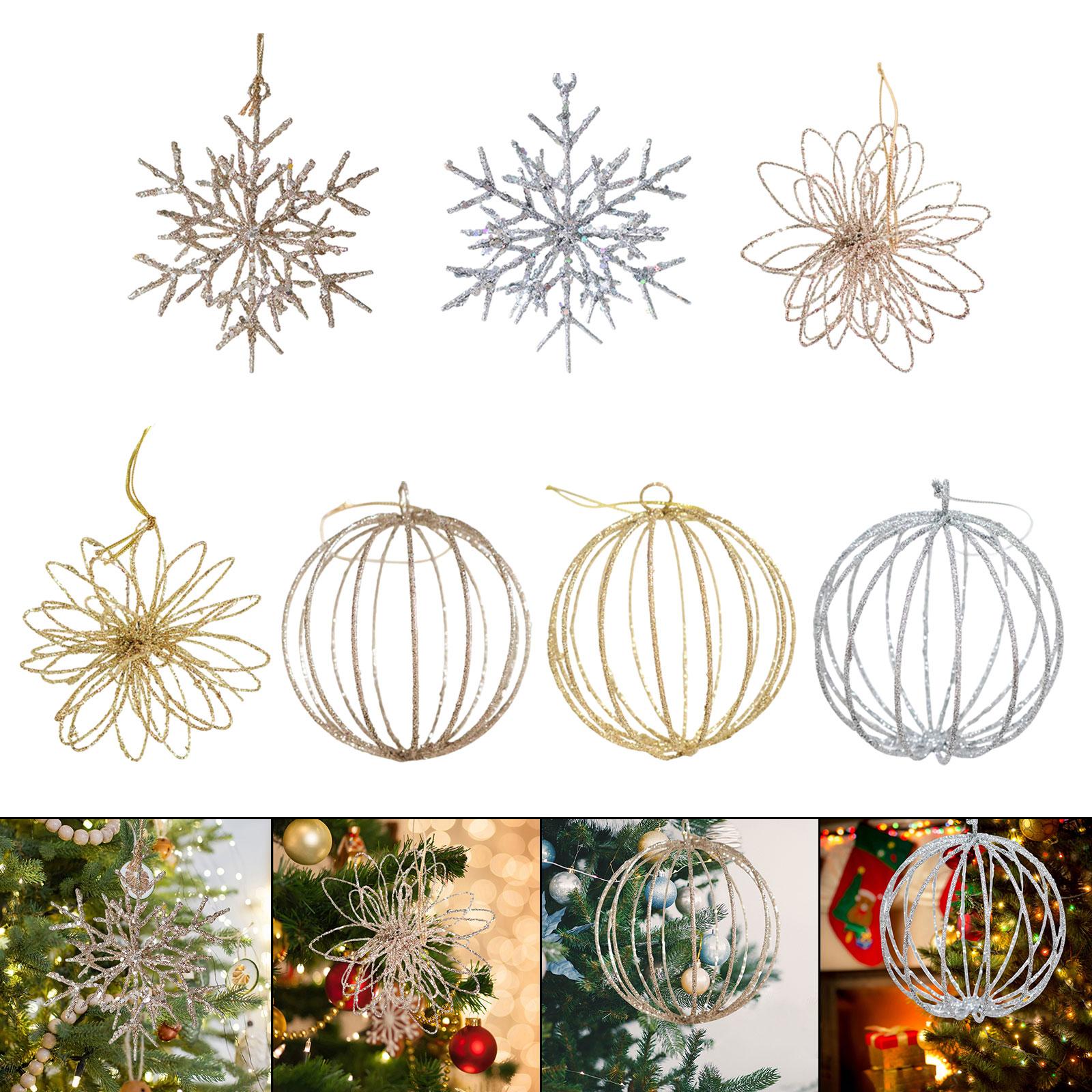 เครื่องประดับตกแต่งรูปเกล็ดหิม - Art Craft Winter บทวิจารณ์และราคา
