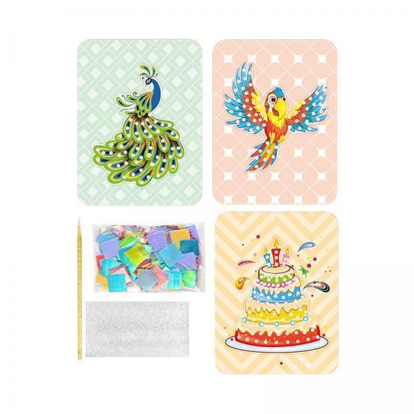 กระดานวาดภาพ DIY ของเล่นศิลปะแ - Art Craft Game บทวิจารณ์และราคา