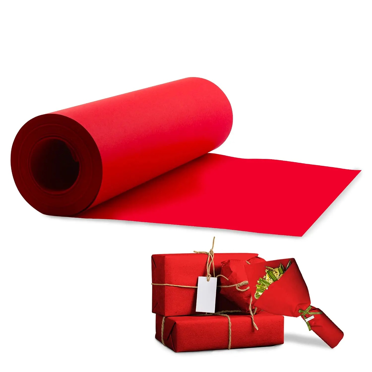 กระดาษสีน้ำตาลคราฟท์เหมาะสำหรั - Art And Craft Recycle บทวิจารณ์และราคา