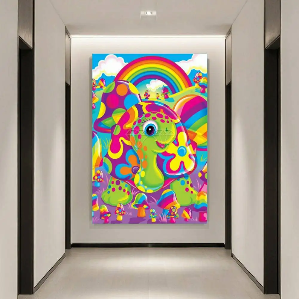 ชุดงานฝีมือปักเพชร 1 ชิ้น ภาพว - Art Craft Unicorn บทวิจารณ์และราคา