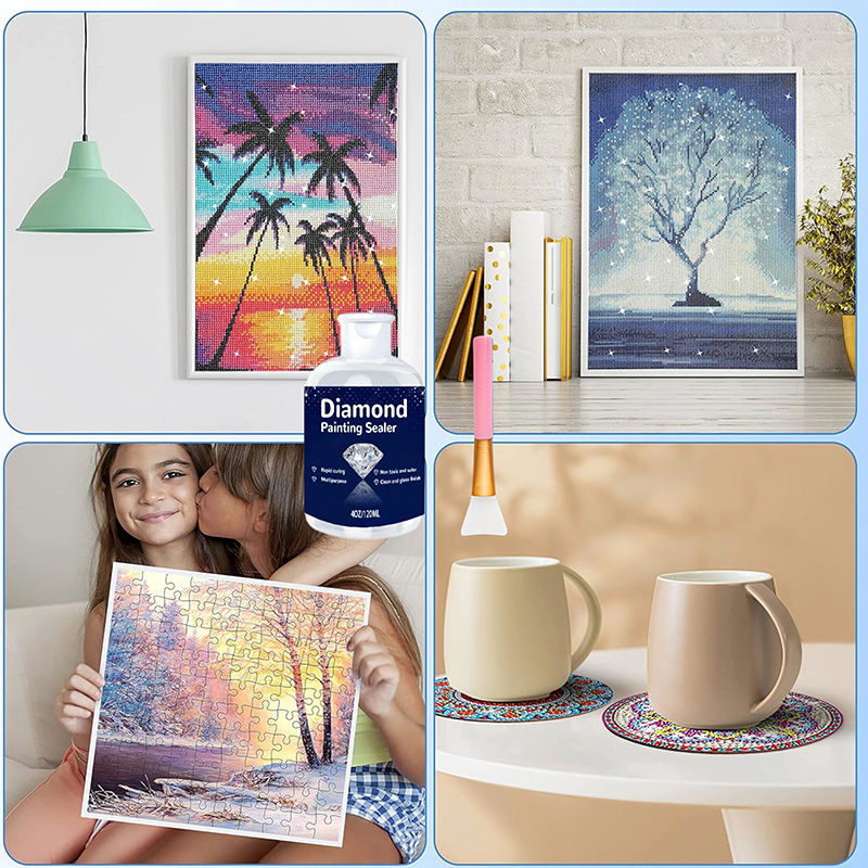น้ำยาเคลือบภาพเพชร, อุปกรณ์ศิล - Art Craft Painting บทวิจารณ์และราคา