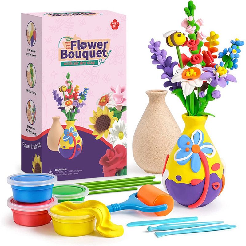 ชุดงานฝีมือดอกไม้ J1UL1N สำหรั - Art Craft Mother'S Day บทวิจารณ์และราคา