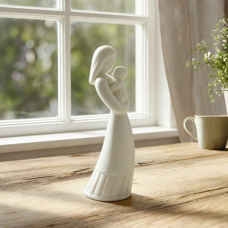 แม่และลูกชายอยู่ร่วมกันอย่างกล - Art Craft Mother'S Day บทวิจารณ์และราคา