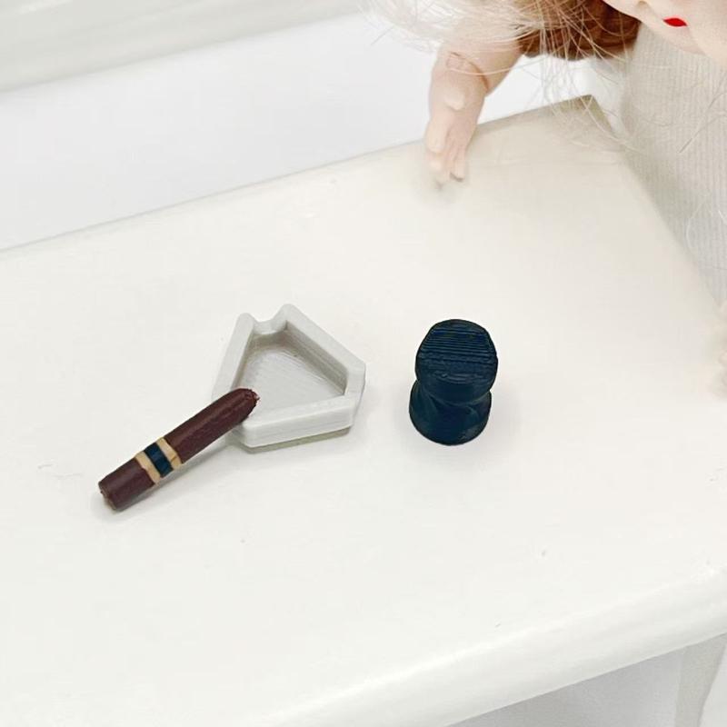 ชุดของเล่นจำลองบุหรี่ขนาดเล็ก  - Art Craft House บทวิจารณ์และราคา