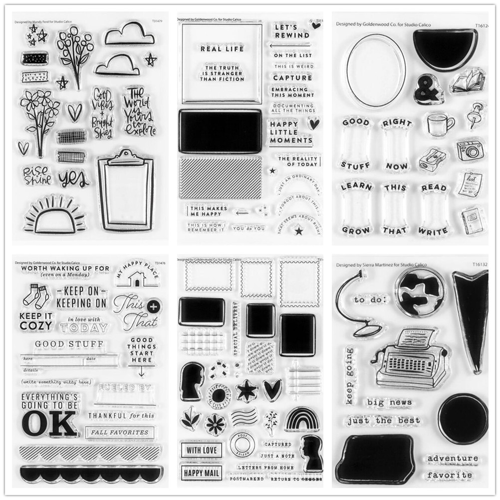 ตราประทับและไดคัทแบบอังกฤษ/ตรา - Rubber Stamp Blank บทวิจารณ์และราคา