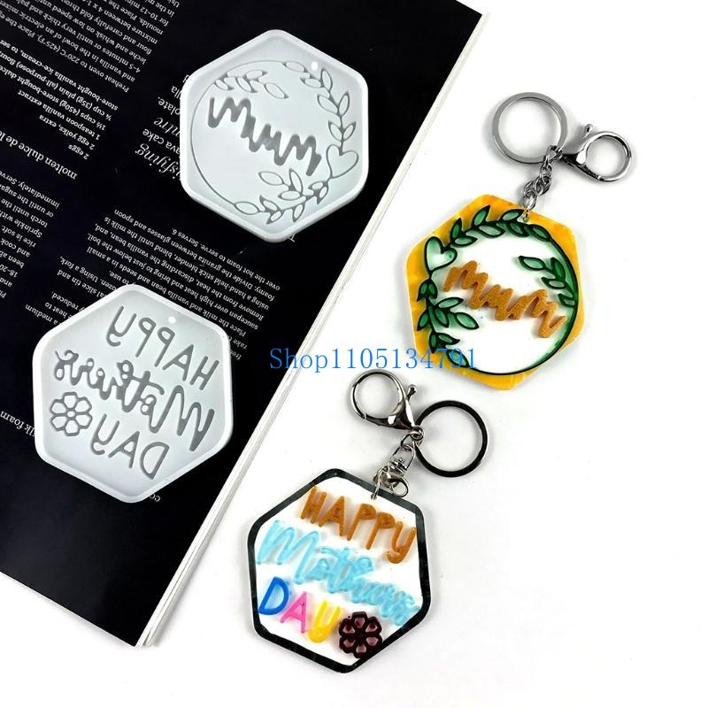98km น่ารักแม่พิมพ์ซิลิโคนหกเห - Art Craft Mother'S Day บทวิจารณ์และราคา