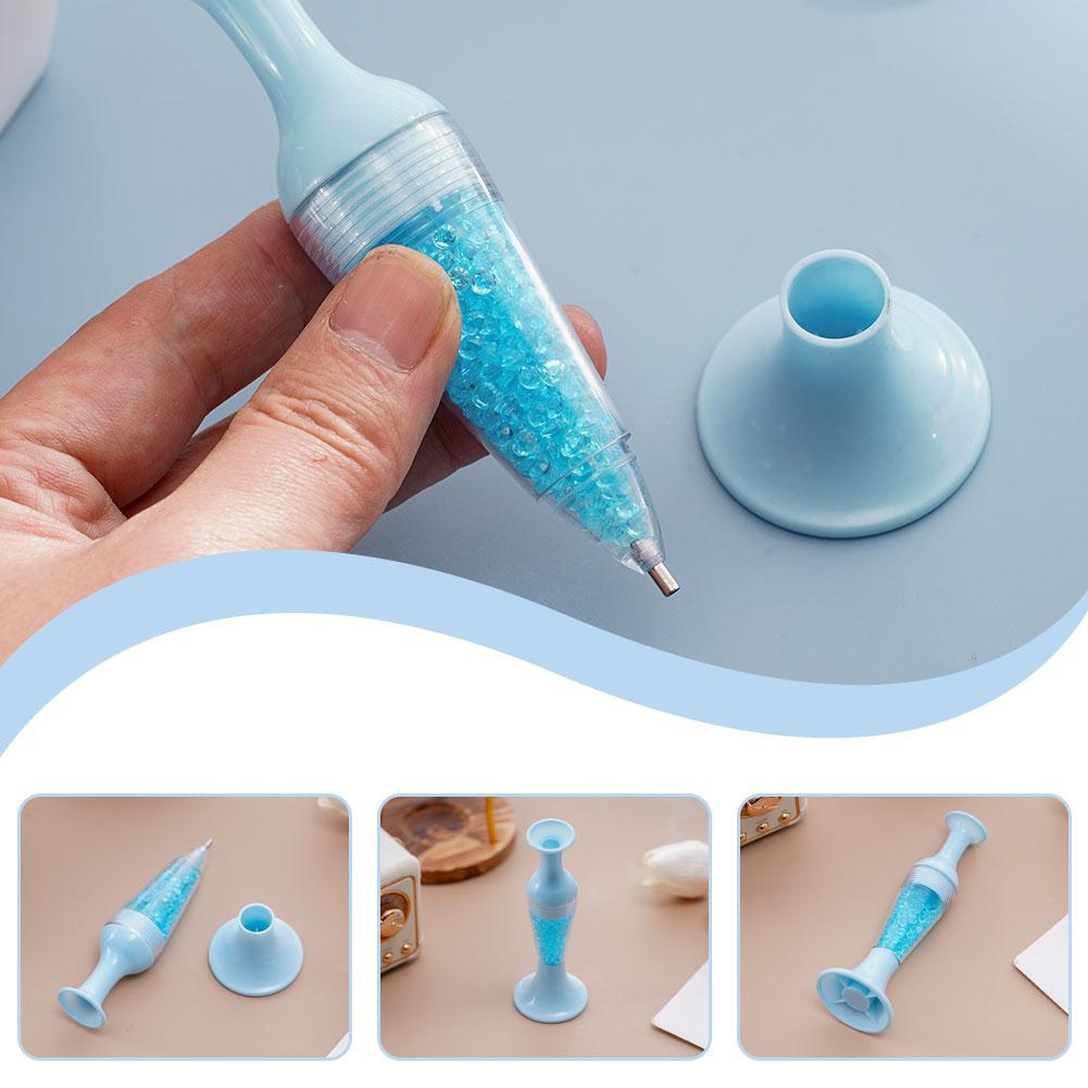 ปากกาเจาะรูรูปแจกัน ปากกาสำหรั - Art Craft Vase บทวิจารณ์และราคา