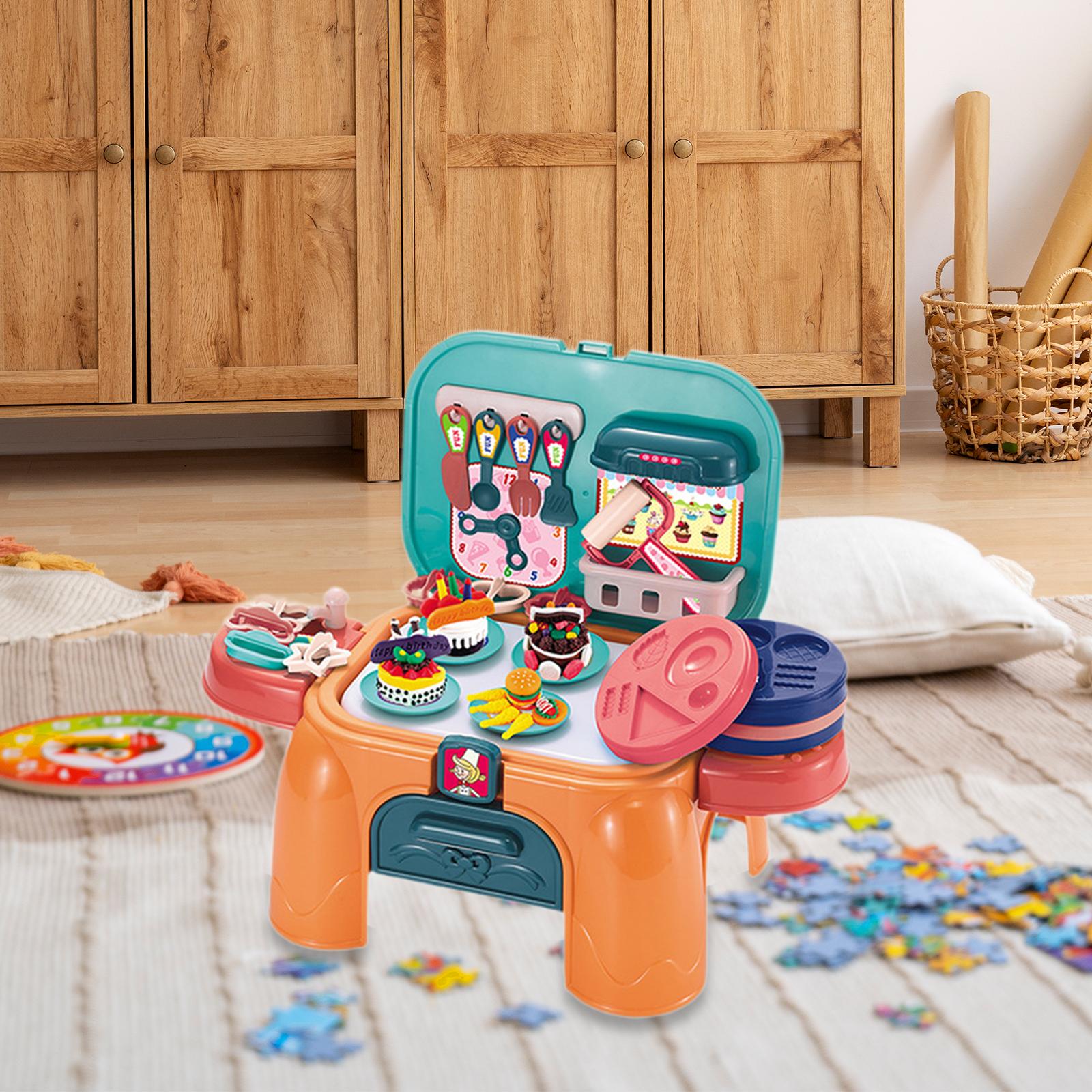 เครื่องมือปั้นดินน้ำมัน โต๊ะเล - Art Craft Game บทวิจารณ์และราคา