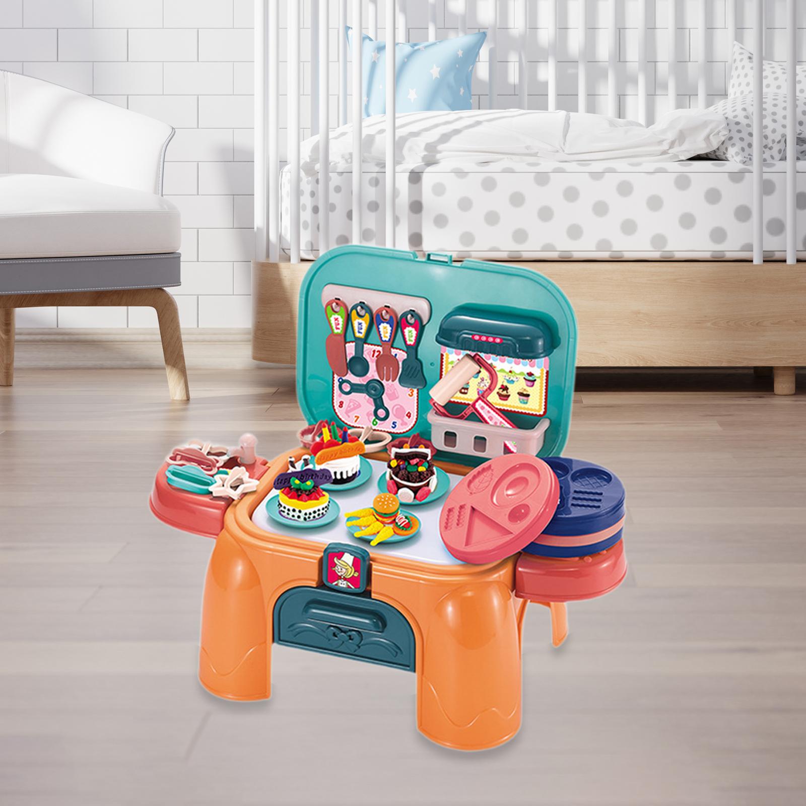 เครื่องมือปั้นดินน้ำมัน โต๊ะเล - Art Craft Game บทวิจารณ์และราคา