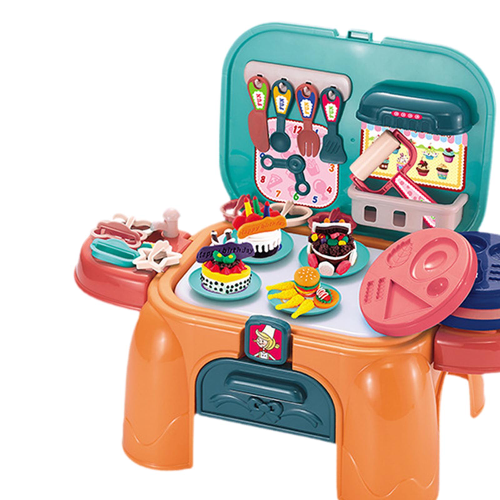 เครื่องมือปั้นดินน้ำมัน โต๊ะเล - Art Craft Game บทวิจารณ์และราคา