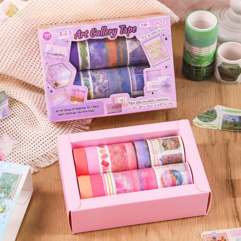 ชุดเทปวาชิอาร์ตแกลเลอรี่, 12/4 - Art Craft Gallery บทวิจารณ์และราคา