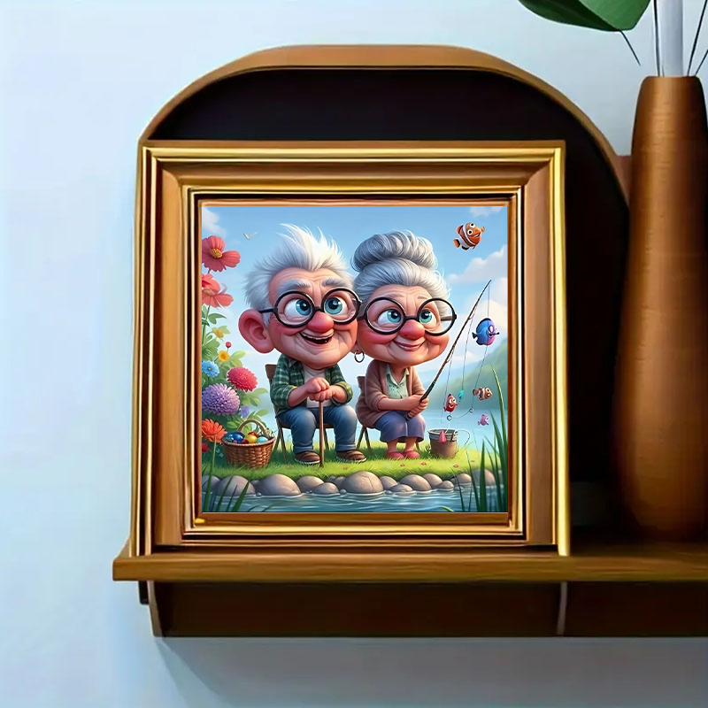 ชุดภาพเพชรตกแต่งบ้านสำหรับผู้ใ - Art Craft Website บทวิจารณ์และราคา