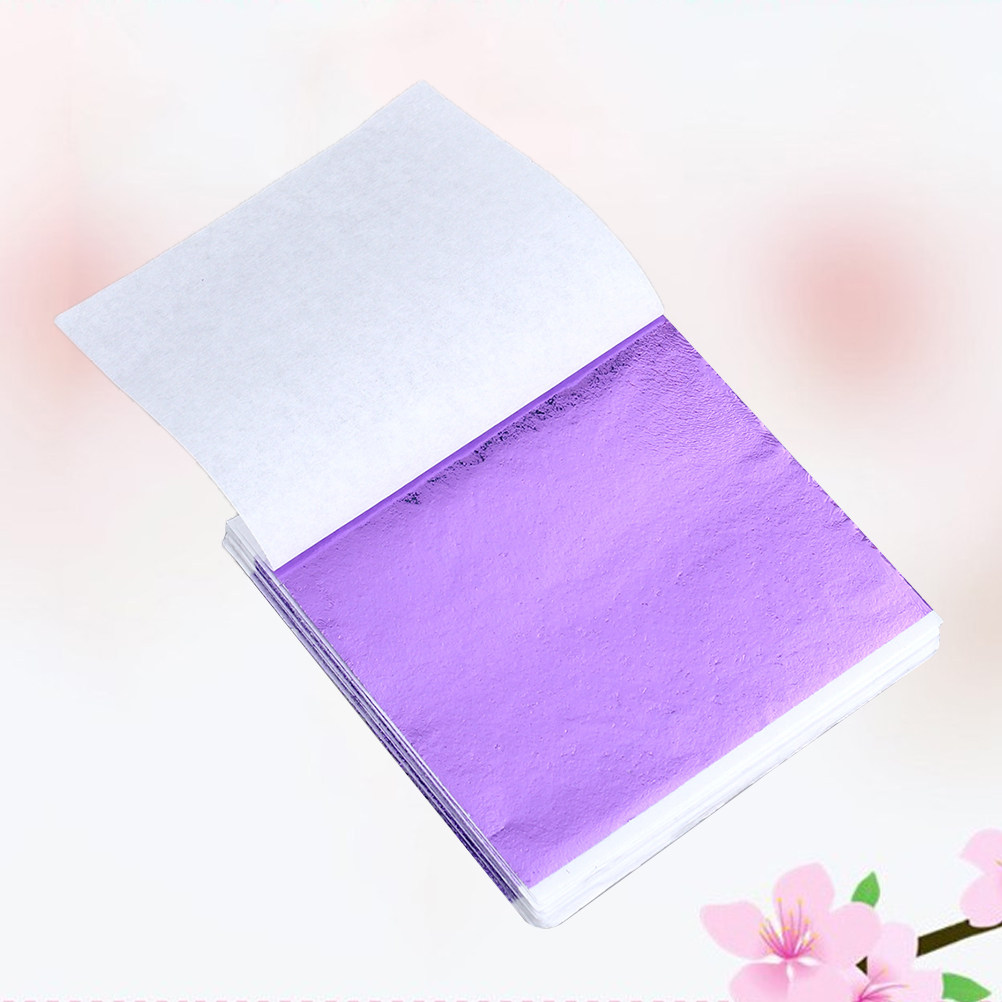 แผ่นทองคำเปลวขนาด 8x8.5 ซม. จำ - Art Craft Vase บทวิจารณ์และราคา