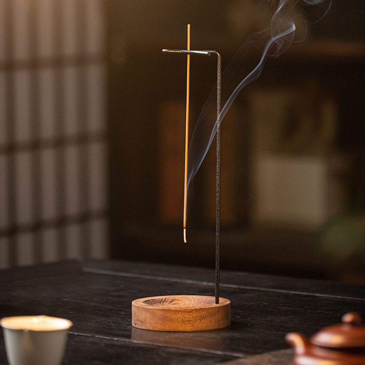 ที่วางธูปแบบกลับหัว ดีไซน์สร้า - Art Craft Stick บทวิจารณ์และราคา