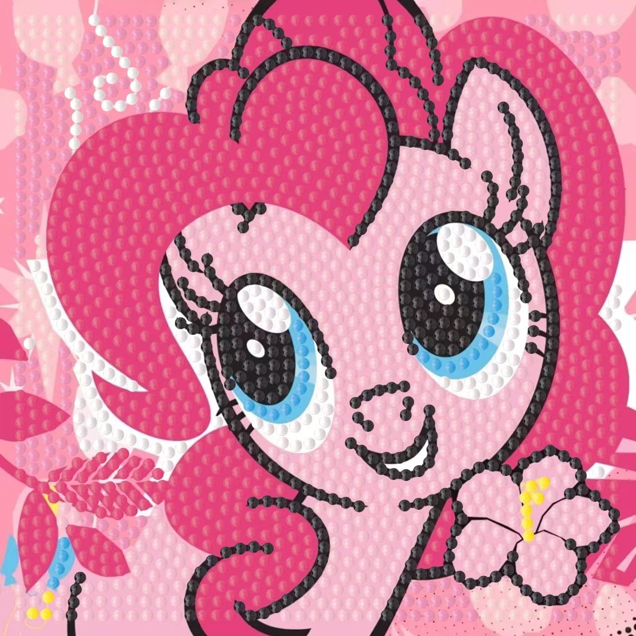 ชุดภาพวาดเพชรยูนิคอร์นสำหรับเด - Art Craft Unicorn บทวิจารณ์และราคา