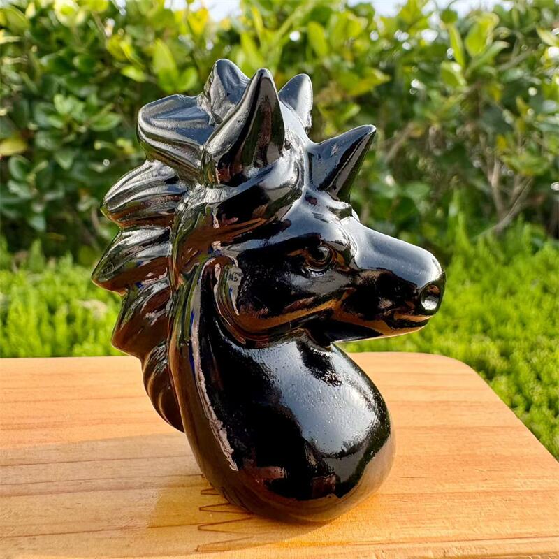 คริสตัลควอตซ์ธรรมชาติขนาด 6 ซม - Art Craft Unicorn บทวิจารณ์และราคา