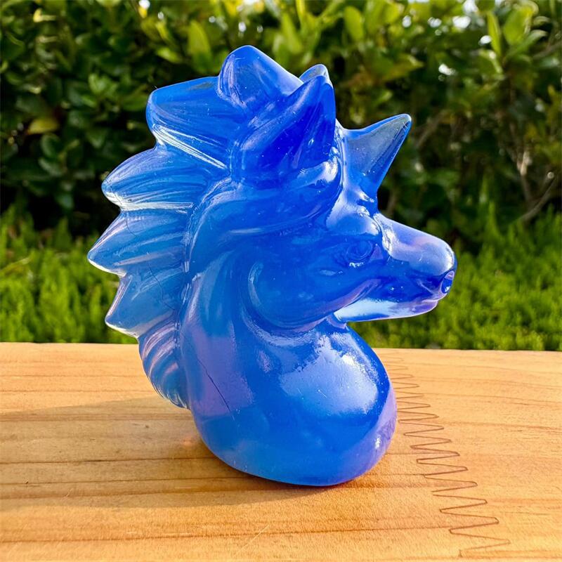คริสตัลควอตซ์ธรรมชาติขนาด 6 ซม - Art Craft Unicorn บทวิจารณ์และราคา
