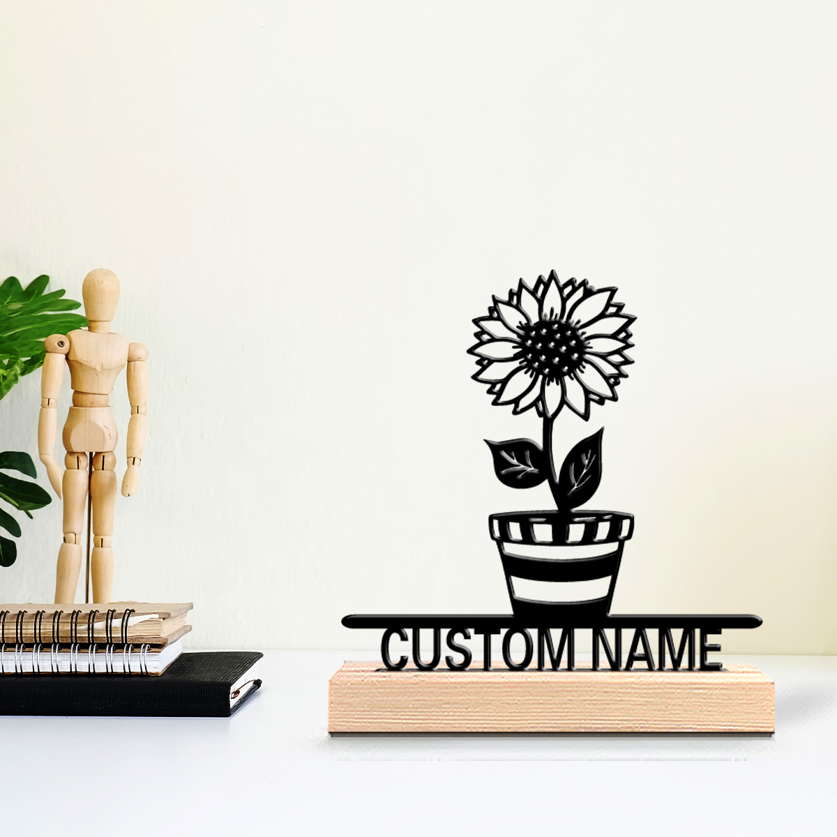 งานฝีมือศิลปะโลหะรูปดอกไม้เรีย - Art Craft Flower บทวิจารณ์และราคา