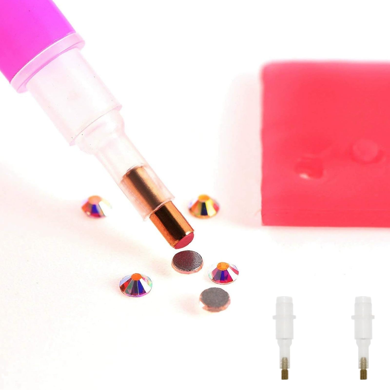 ชุดอุปกรณ์เพ้นท์เพชร 50 ชิ้น พ - Diamond Painting Kit บทวิจารณ์และราคา