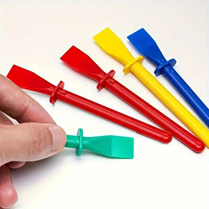 ไม้ปาดกาว 20 ชิ้น, ไม้ปาดกาวโพ - Art Craft Stick บทวิจารณ์และราคา