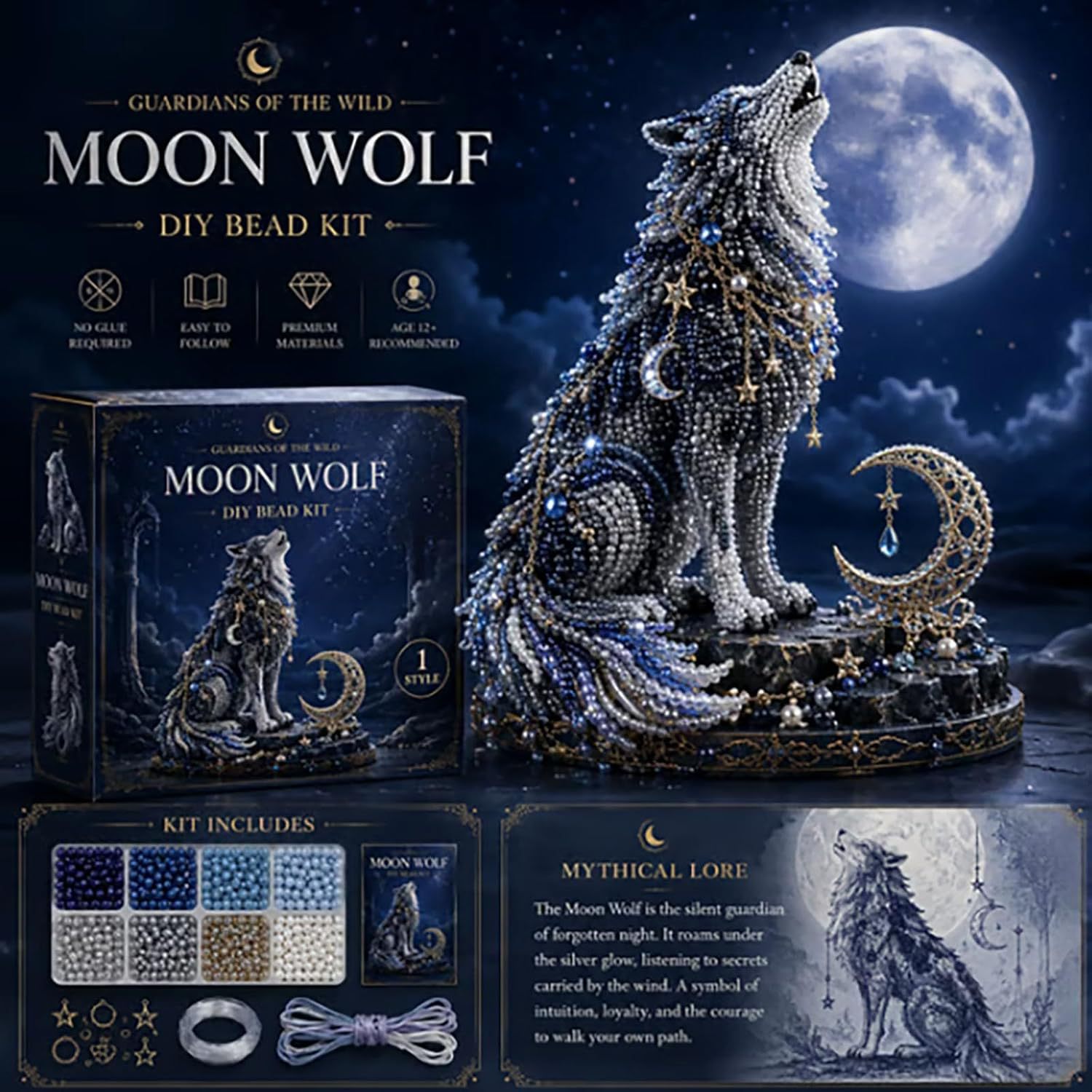 ชุดงานฝีมือลูกปัด DIY รูปสัตว์ - Art Craft Unicorn บทวิจารณ์และราคา