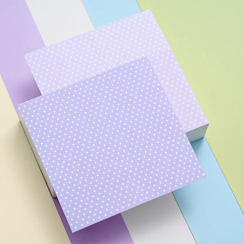 กระดาษลายจุดขนาด 6x6 นิ้ว 12 แ - Art X Craft บทวิจารณ์และราคา