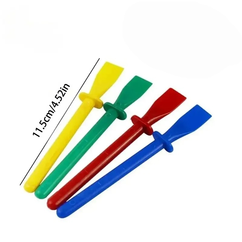 ไม้ปาดกาว, ไม้ปาดกาวโพลีโพรพิล - Art Craft Stick บทวิจารณ์และราคา