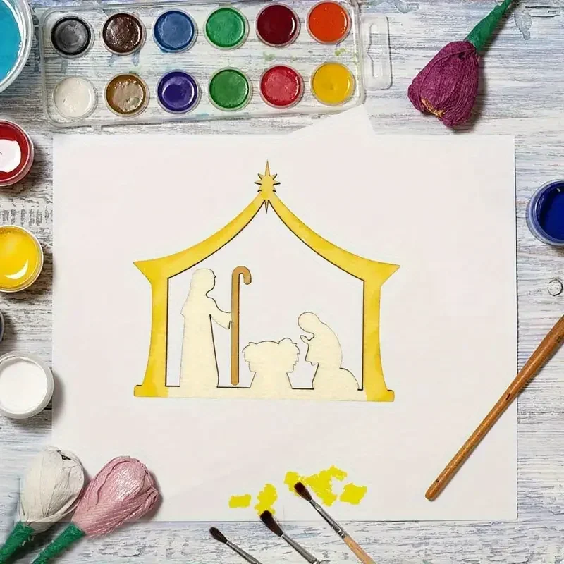 งานศิลปะตกแต่งรูปเงาไม้ ขายดีป - Art And Craft Recycle บทวิจารณ์และราคา