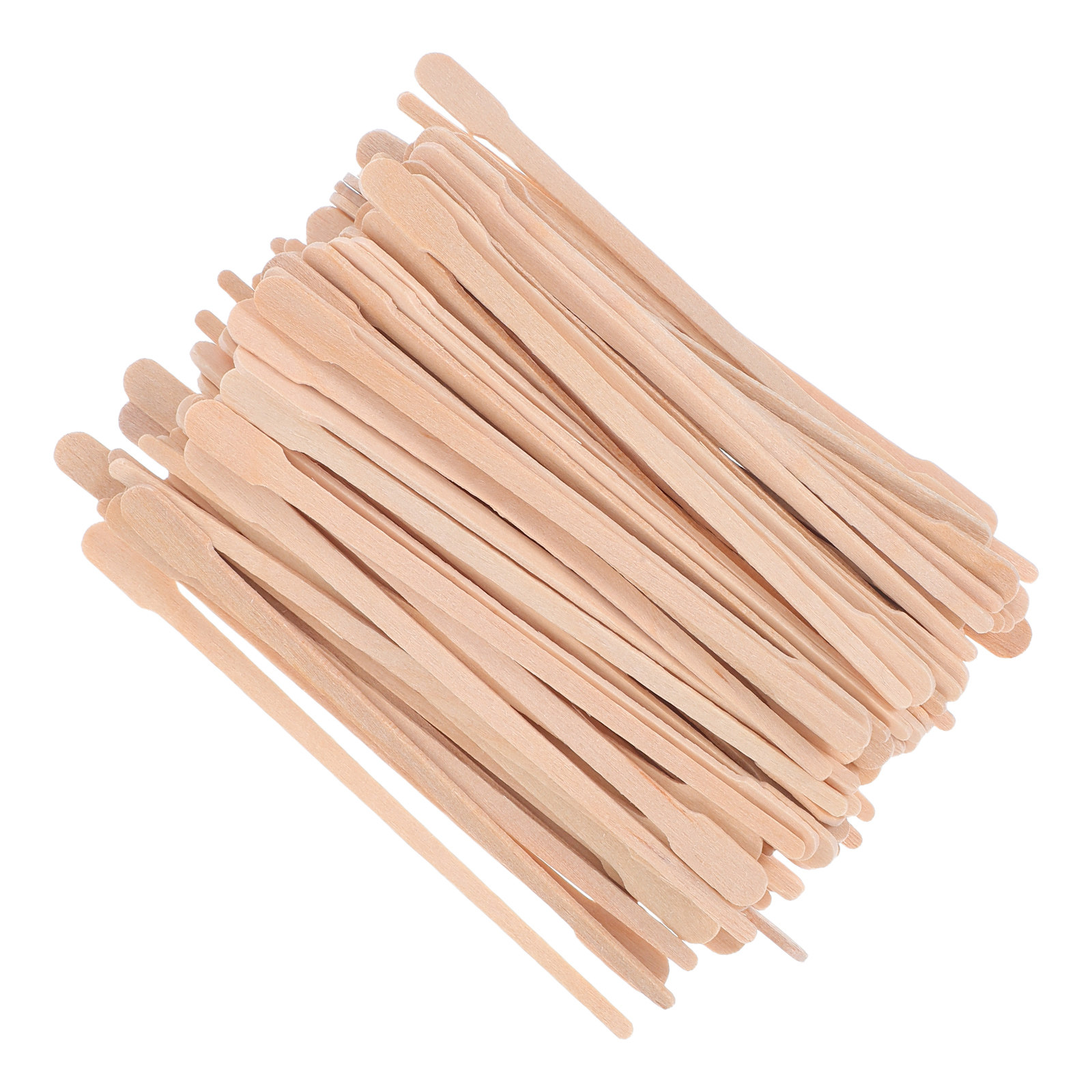 ไม้คนสีไม้ 400 ชิ้น สำหรับคนสี - Art Craft Stick บทวิจารณ์และราคา