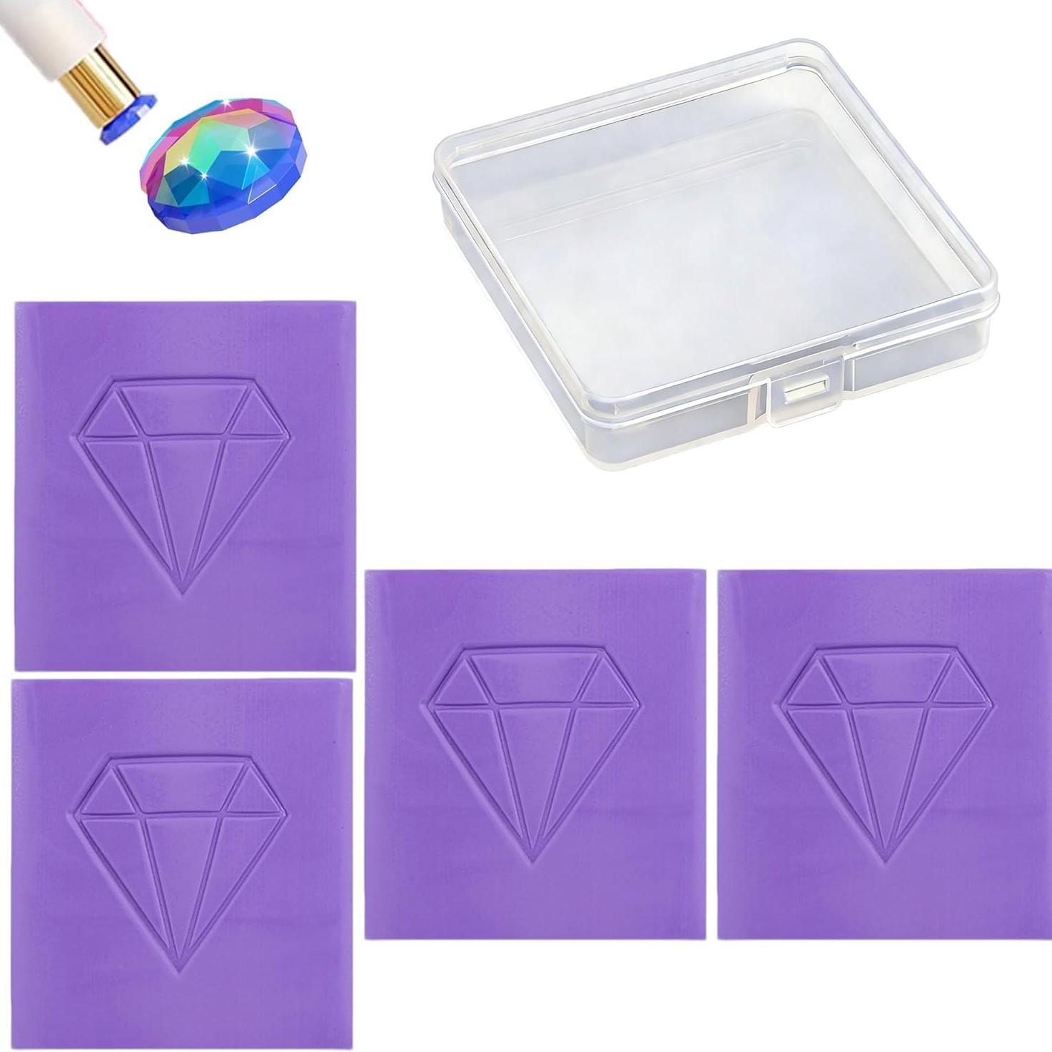ชุดอุปกรณ์วาดภาพเพชรสำหรับผู้ใ - Diamond Painting Kit บทวิจารณ์และราคา