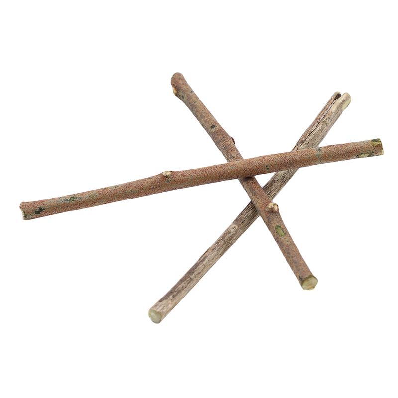 20PCS ไม้ Willow สาขา Log แผ่น - Art Craft Stick บทวิจารณ์และราคา