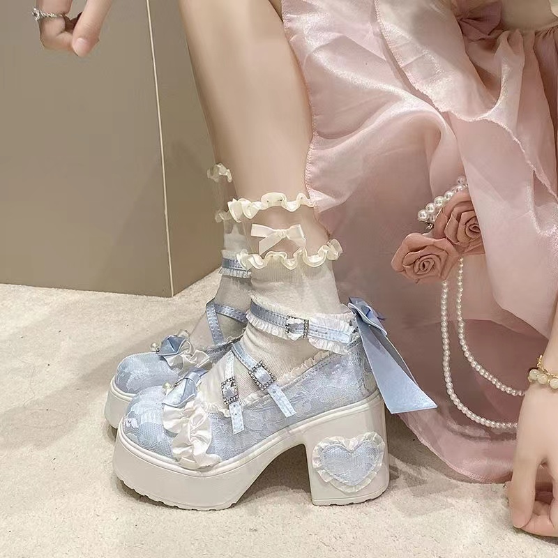 รองเท้าเจ้าหญิงแบบใหม่ ดีไซน์ห - Art Craft Butterfly บทวิจารณ์และราคา