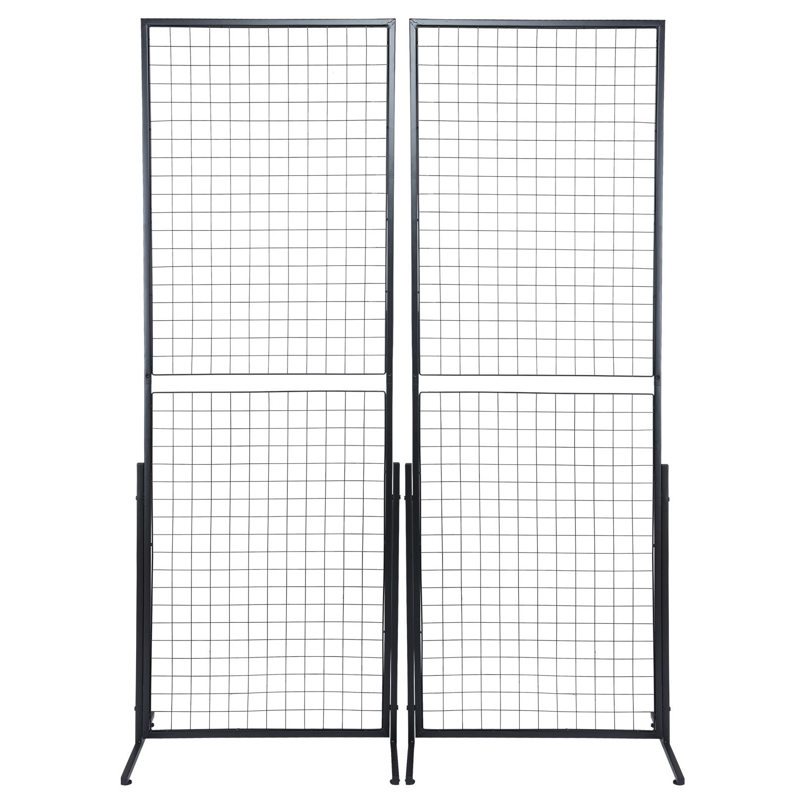 แผงกริดวอลล์ขนาด 2' x 5.6' จำน - Art X Craft บทวิจารณ์และราคา