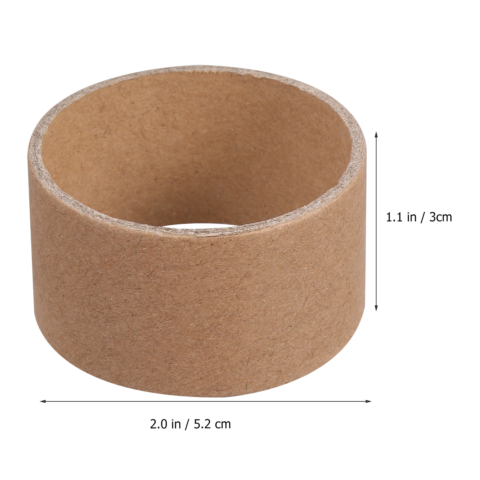20 ชิ้น ท่อกล่องกระดาษแข็งสีน้ - Art Craft Cardboard บทวิจารณ์และราคา